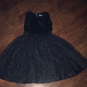 Disney black dress